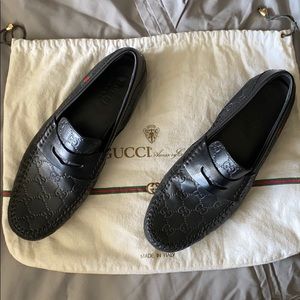 Gucci loafers